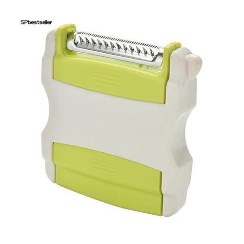 Dụng cụ cắt sợi củ quả đa dụng cho nhà bếp