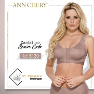 Áo định hình ngực sau phẫu thuật nâng chỉnh ngực ann chery - 5130