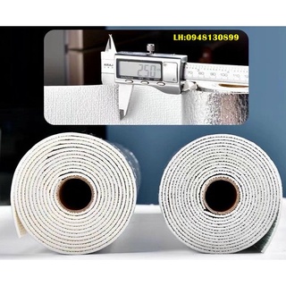 cuộn xốp dán tường đẹp