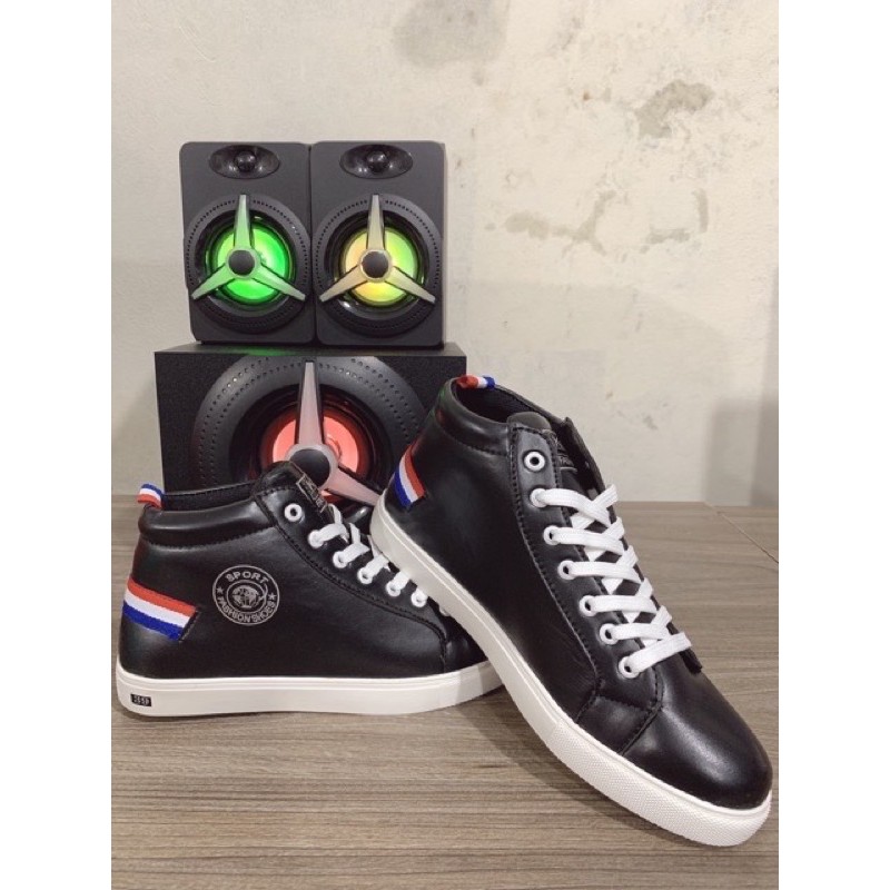 Giày thể thao nam cổ cao C3  ( kèm ảnh thật) | BigBuy360 - bigbuy360.vn