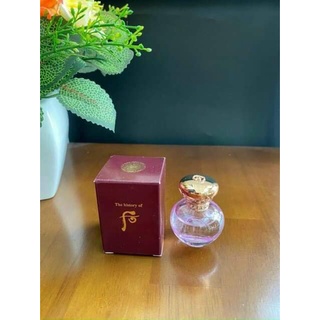 Nước hoa whoo mini mùi nhẹ nhàng quyến rũ 7ml hà chung