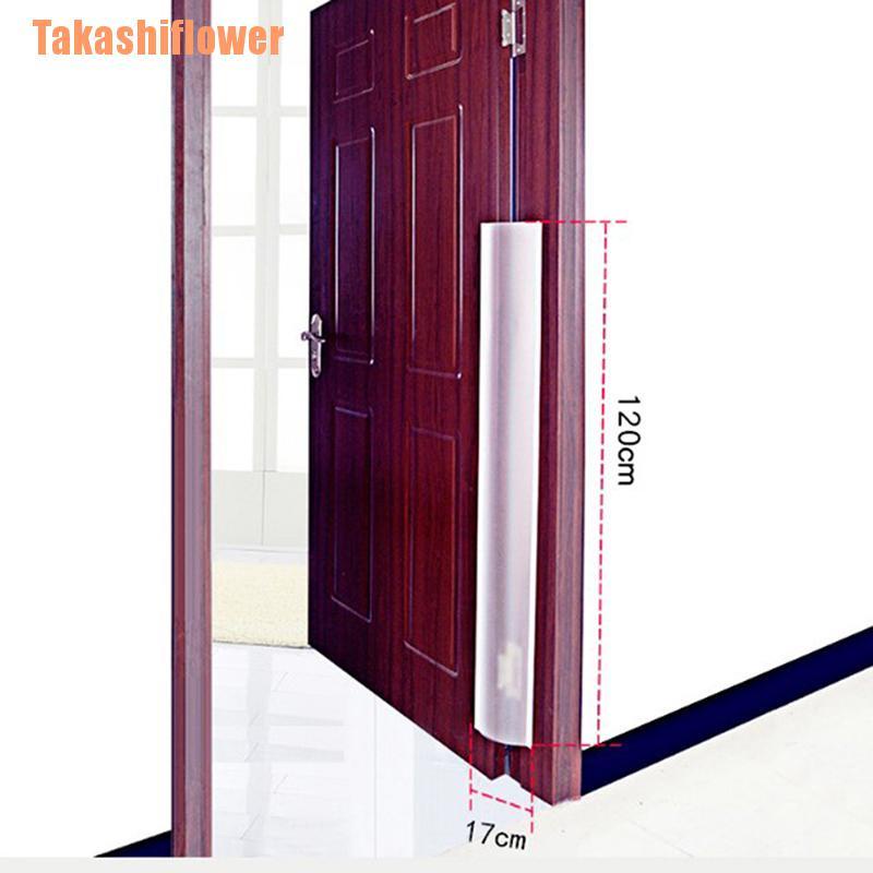 Miếng Dán Cửa Chống Kẹt Tay Bảo Vệ An Toàn Cho Bé
