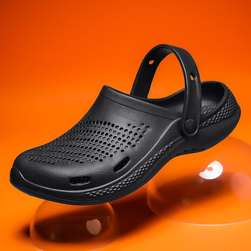 Dép Sandal Siêu Nhẹ Chống Trượt Thoáng Khí 071 Thời Trang Cho Nữ