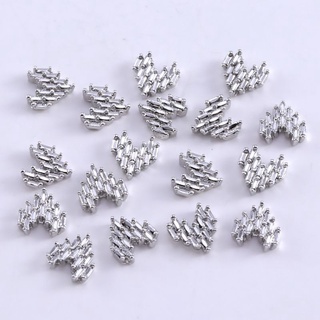 charm tim,charm nơ đính móng cao cấp