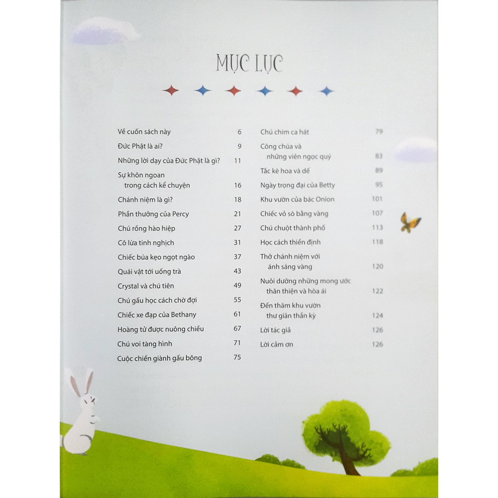 Sách - Đức Phật kể con nghe tập 2 - Dành cho trẻ từ 6 đến 10 tuổi