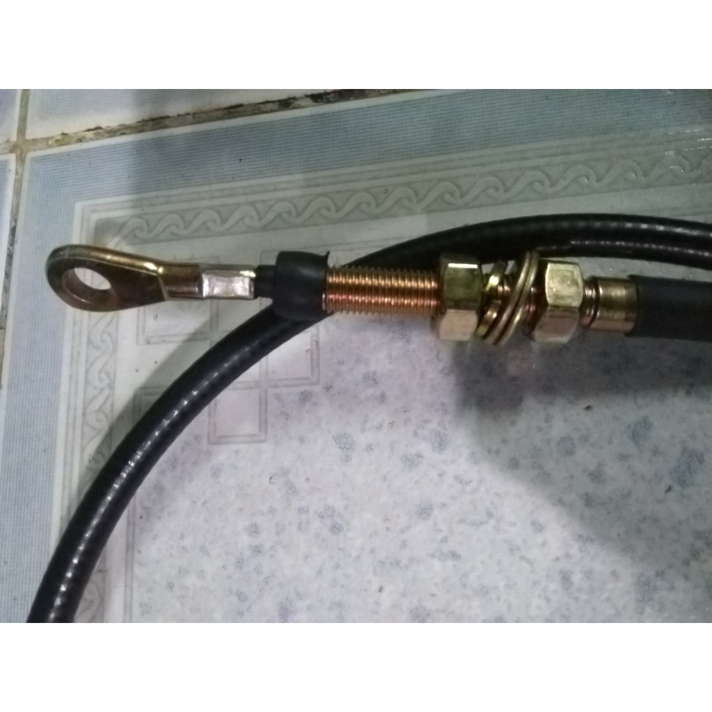 Dây số mạnh xe ba gát máy trung quốc