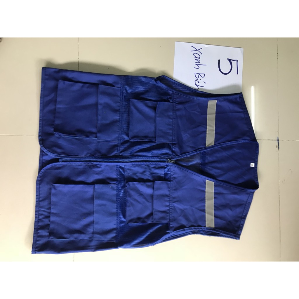 ÁO GHILE BẢO HỘ LAO ĐỘNG