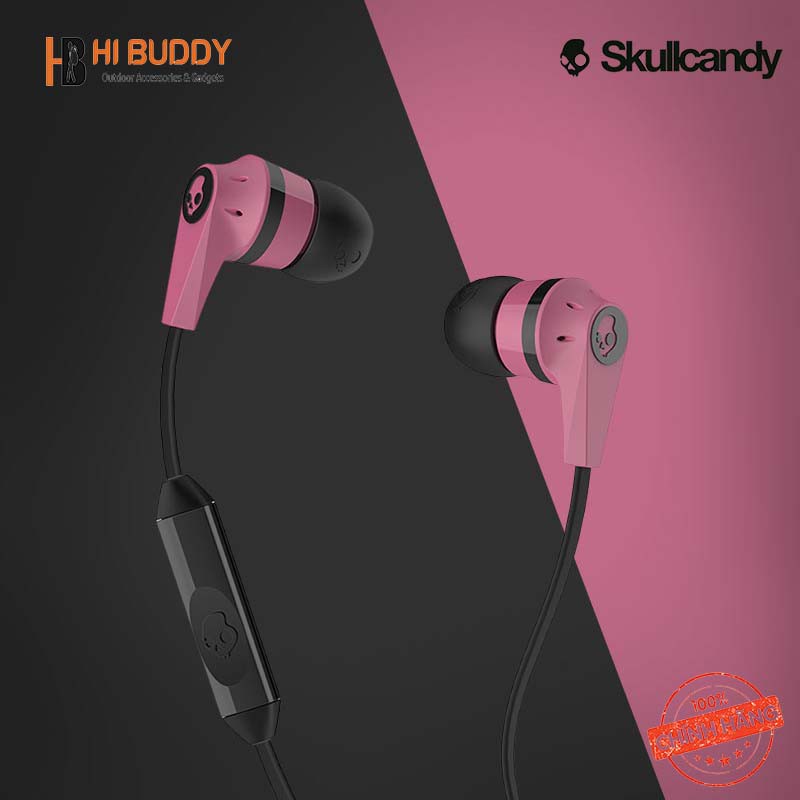 Tai nghe Skullcandy INKD 2.0 IN-EAR Có Mic Hàng Chính Hãng