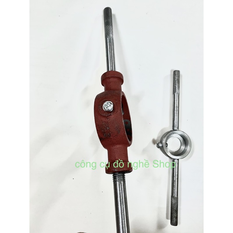 Tay quay bàn ren răng ngoài các size