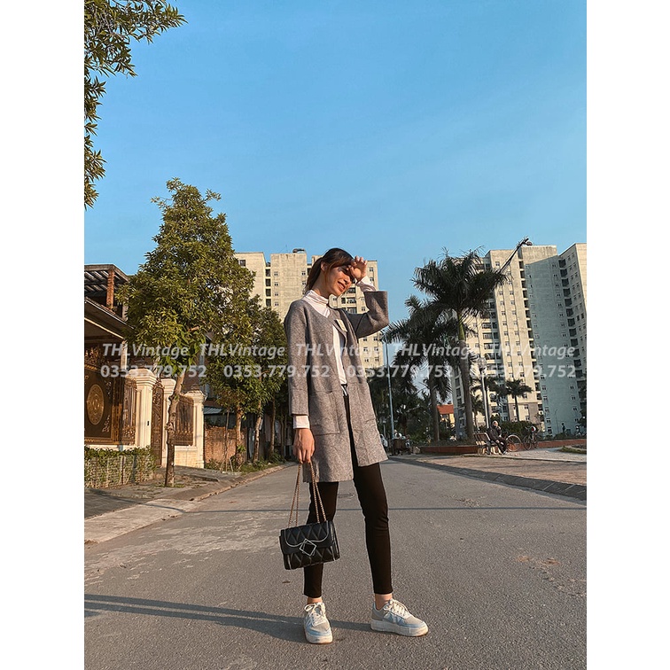 Áo CARDIGAN Len Kiểu Dáng Hàn Quốc [Lướt để chọn mẫu] | BigBuy360 - bigbuy360.vn