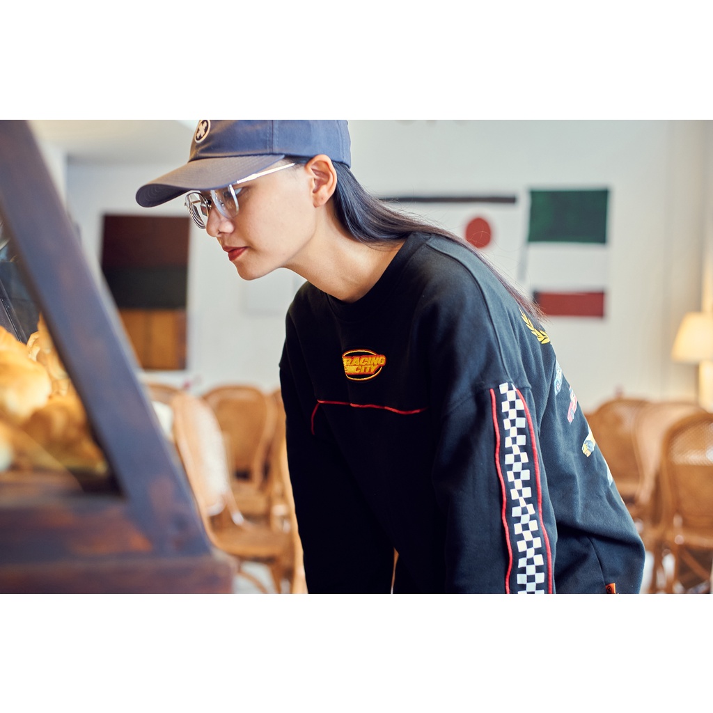 Áo sweater Collectors Racing City &quot;Trophy&quot;