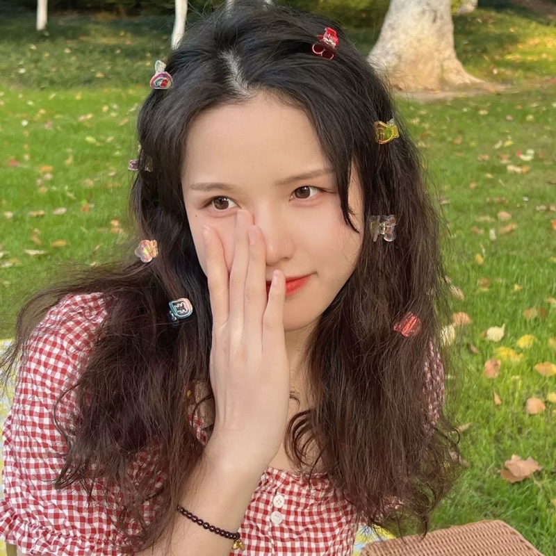 Kẹp cua nhỏ trong suốt các hình dễ thương cho mẹ và bé