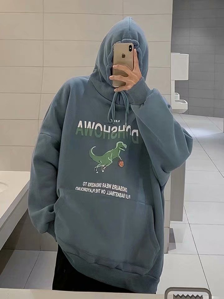 Áo Hoodie Form Rộng Thời Trang Năng Động Cho Nữ | BigBuy360 - bigbuy360.vn