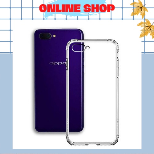 Ôps lưng oppo A5S A7 F1S A1K F11 PRO F9 A91 F1 F3 F5 A3S A5 A37 F7 A5 2020 A9 2020 F1 A12 dẻo trong chống sốc