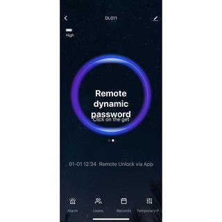 KHÓA CỬA THÔNG MINH WIFI SHP-DL11