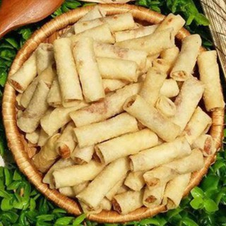 CHẢ GIÒ SẤY MINI ( lon  300gram )