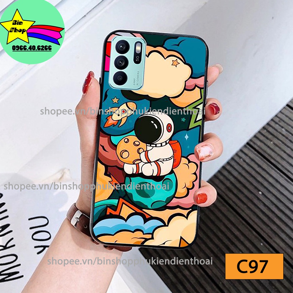 Ốp lưng Oppo Reno 6 5G / Oppo Reno 6 Pro 5G / Oppo Reno 6Z 5G in hình vũ trụ ngân hà độc đáo cá tính, hot nhất năm