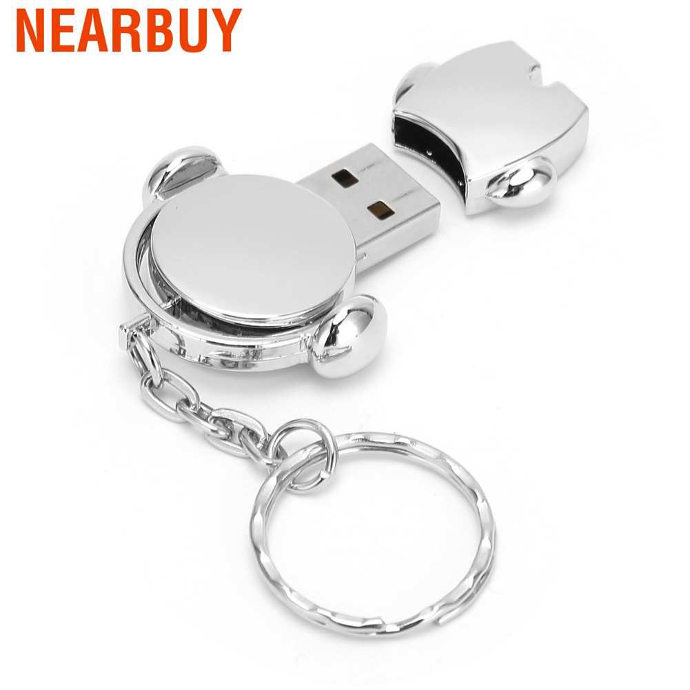 Usb 2.0 Bằng Kim Loại Hình Hoạt Hình | BigBuy360 - bigbuy360.vn