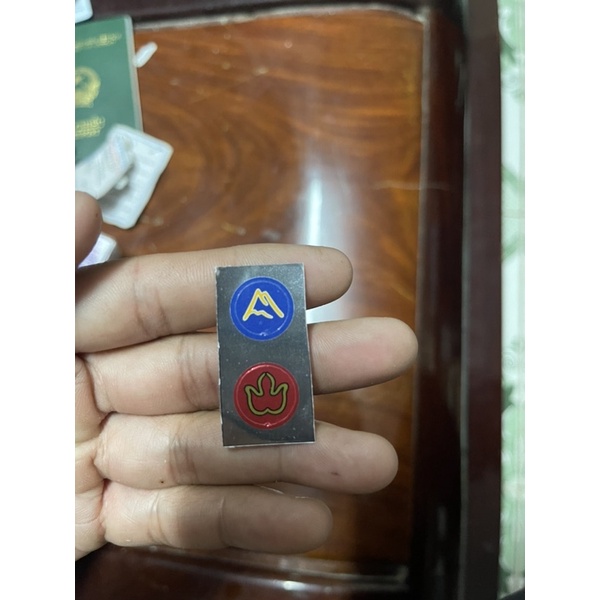 Tem DX Gaoranger Gấu 1:1