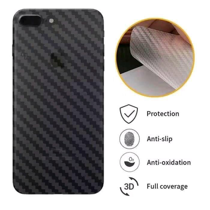 Ốp Điện Thoại Bằng Sợi Carbon Cao Cấp Cho Xiaomi Redmi 5 Plus