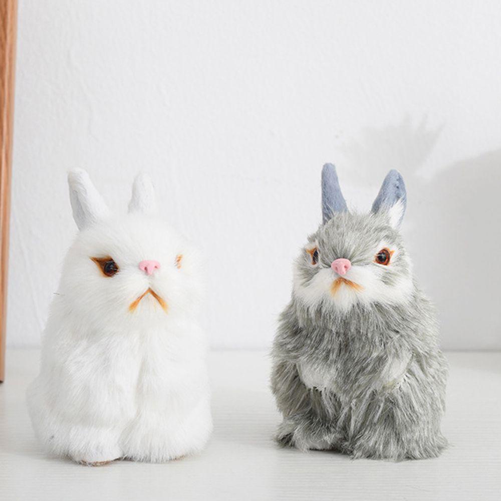 Mô Hình Chó Mèo Mini Đáng Yêu Dùng Trang Trí Xe Hơi