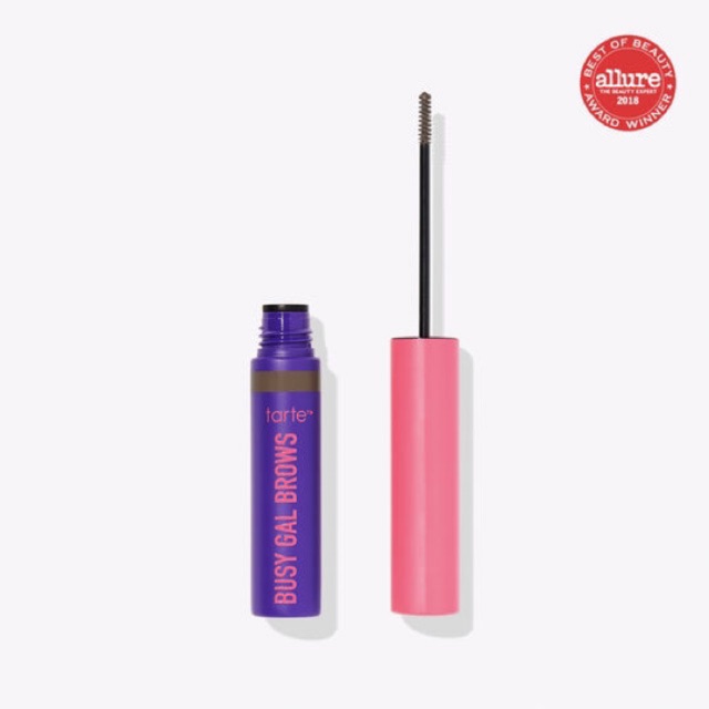 Tarte - Gel Kẻ Mày Tarte - Double Duty Beauty Busy Gal Brows Tinted Brow Gel 4ml