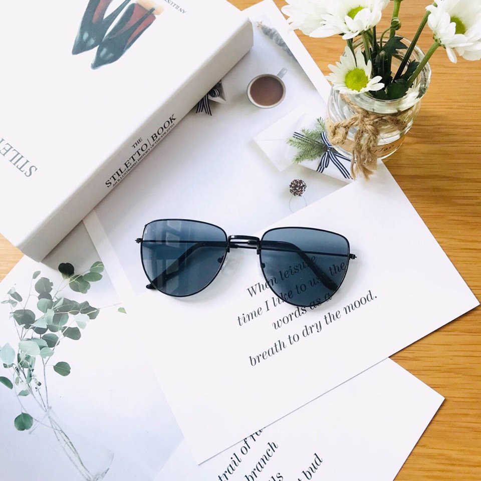 MẮT KÍNH THỜI TRANG HOT TREND 208 K338 PHONG CÁCH HÀN QUỐC | BigBuy360 - bigbuy360.vn