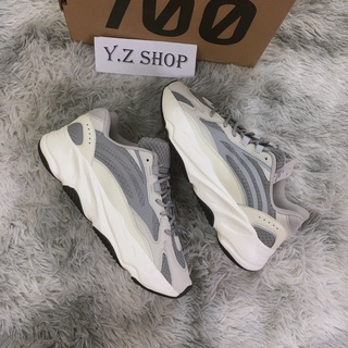 Giày Sneaker, Giày Thể Thao YZ700 Static Nam Nữ