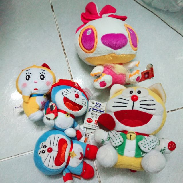 Gấu bông mon bé yên 55