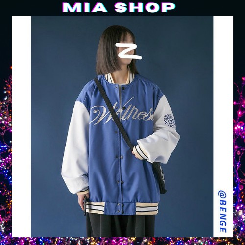 Áo Khoác Dù Nữ 💎 𝐅𝐑𝐄𝐄𝐒𝐇𝐈𝐏 💎 Áo Khoác Nữ Đẹp Hàng Quảng Châu Thời Trang Cao Cấp Miashop – KDN04 | BigBuy360 - bigbuy360.vn