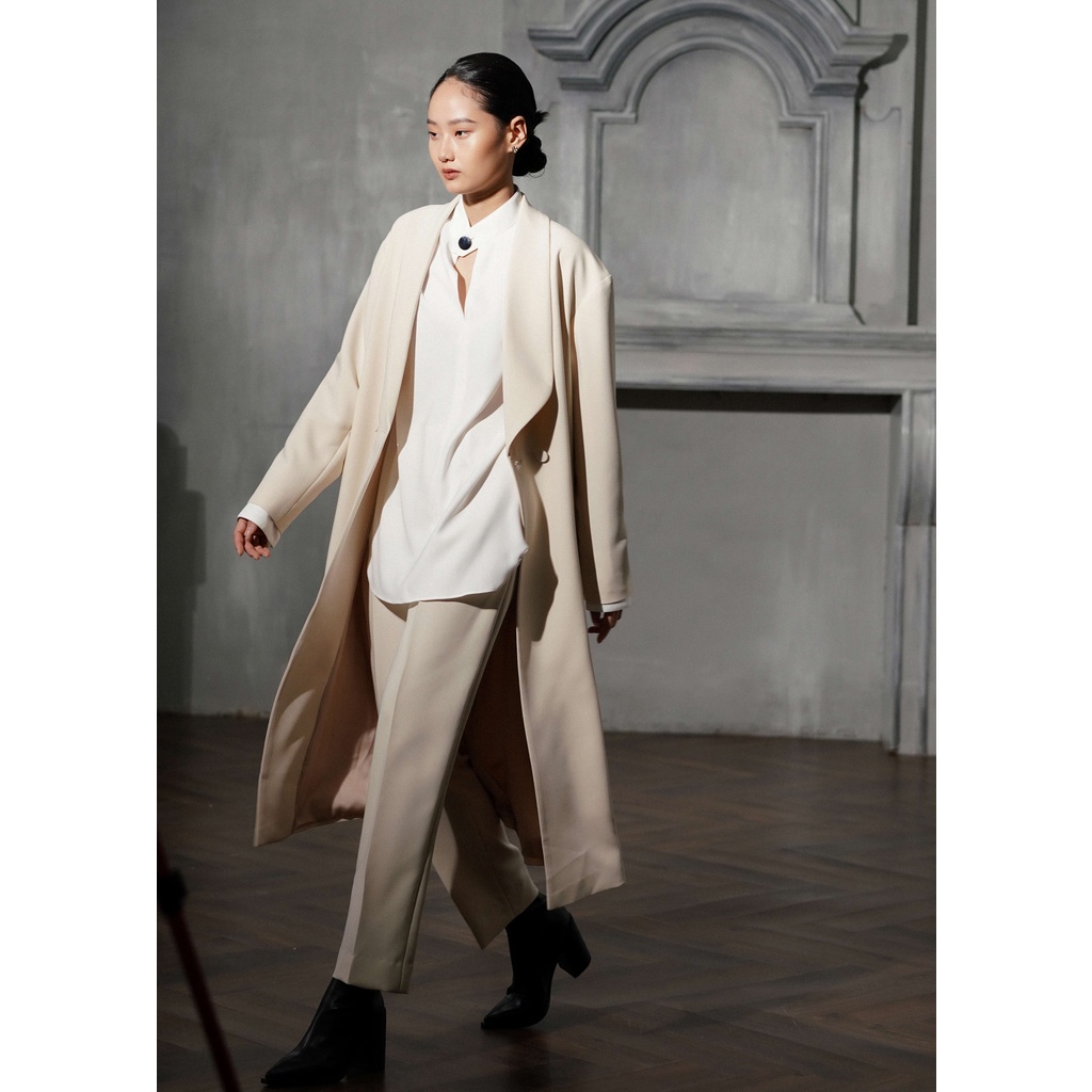 ÁO SƠMI - CLAIRE BLOUSE