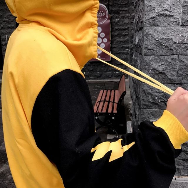Áo Hoodie PIKACHU Thời Trang Unisex Phong Cách Nhật Bản | BigBuy360 - bigbuy360.vn