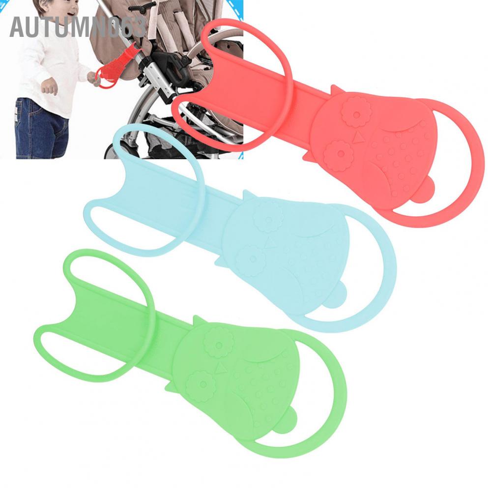 Autumn063 Đi bộ dọc theo xe đẩy Tay cầm cho bé đi Trợ lý bằng nhựa trẻ tập Xe tay