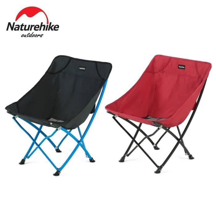 Ghế xếp dã ngoại, câu cá, cắm trại ngoài trời NatureHike NH18X004-Y