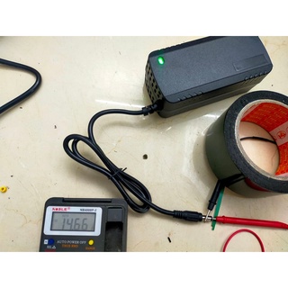 sạc pin lithium 12,6V-5A (có quạt làm mát)- sạc pin lithium 14,6v5a