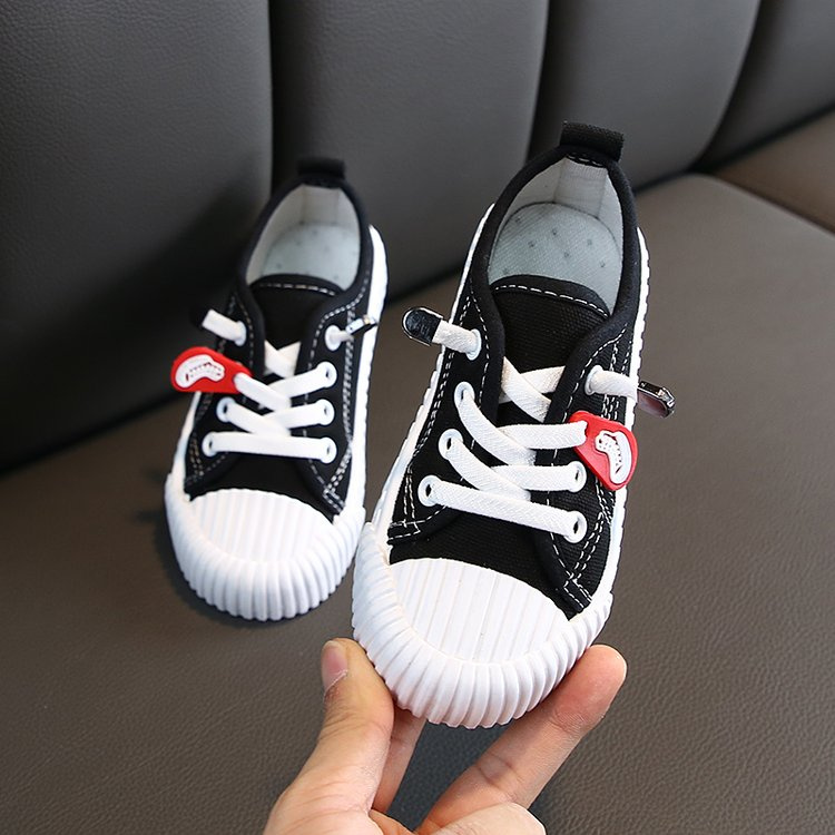 Giày thể thao thời trang Hàn Quốc mềm mại và thoải mái dành cho trẻ em BTM0125