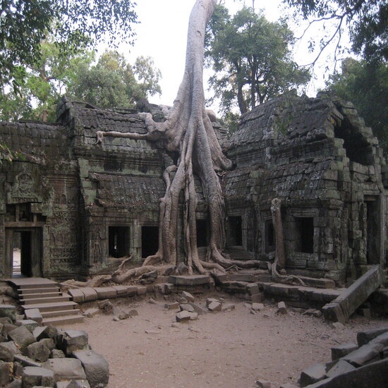 Campuchia: Siem Reap - Phnom Penh (Khách sạn 3 sao) 4 Ngày 3 Đêm