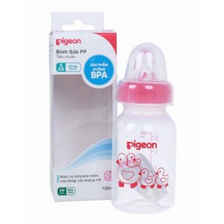 Bình Sữa Pigeon 240ml- 120ml