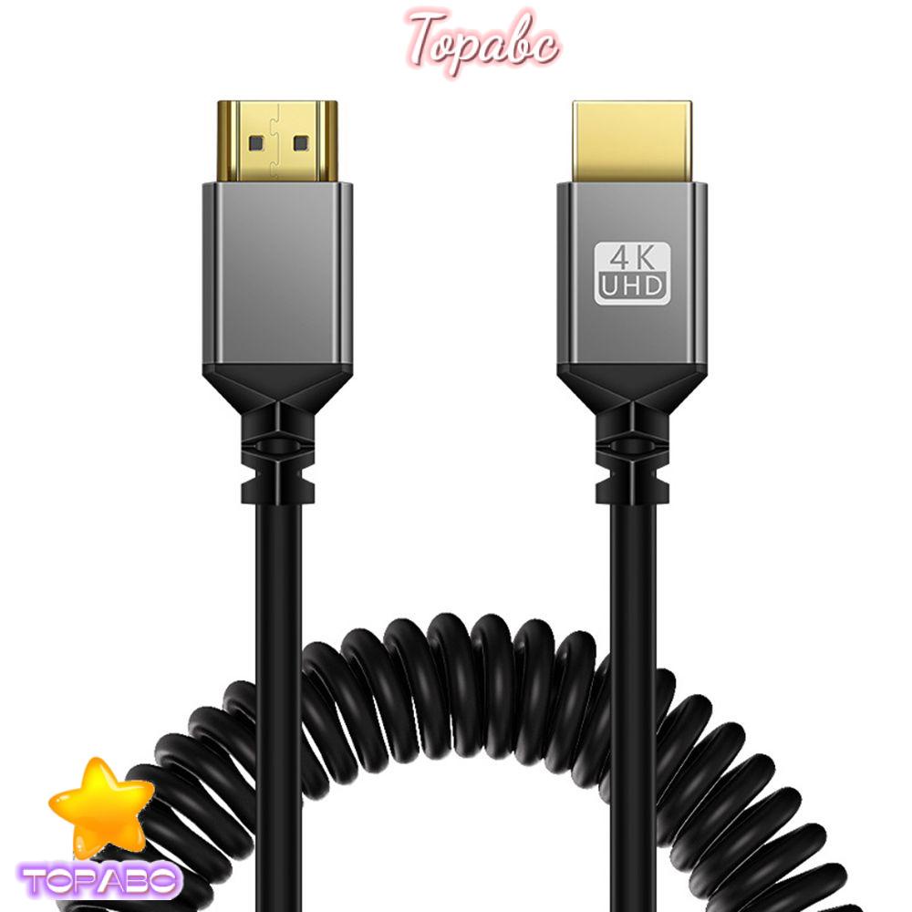 ✦TOP✦ Premium HD Cord HDTV 4K @60HZ HDMI 2.0 Cable Monitor Cable High Speed Computer For Projector HD adapter Cable