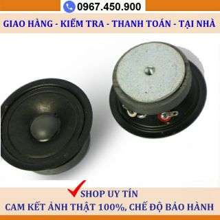 Loa treble rời Bo 6cm : Giá 1 đôi
