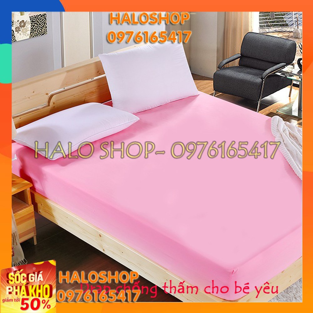 Drap Chống Thấm Cho Bé Yêu 1m8 x 2m