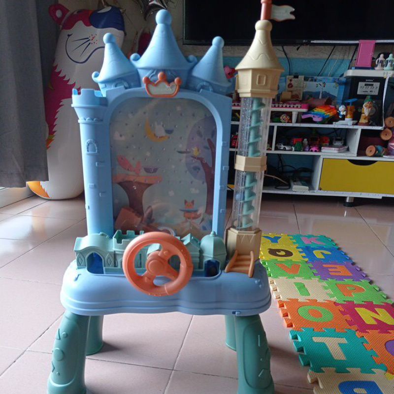 máy bắn hạt đậu