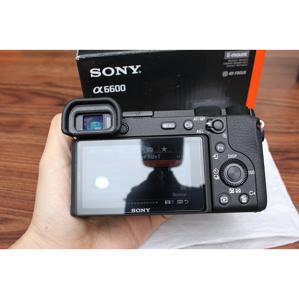 Máy ảnh sony A6600 new | BigBuy360 - bigbuy360.vn