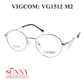 Gọng kính Vigcom VG1512