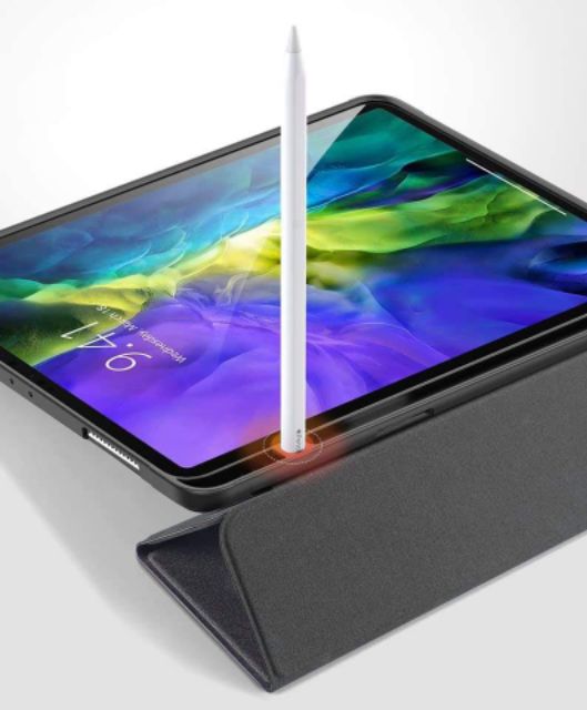 Bao iPad DUX DUCIS DOMO cho iPad Pro M1/ 11 2020/ Air 1 / Air 2 / Air 4 10.9/ 12.9 2020/ 10.2/ 10.5/ 9.7