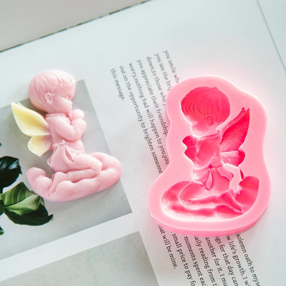 AUGUSTINA Khuôn Silicone Làm Bánh &amp; Socola Hình Trái Tim DIY