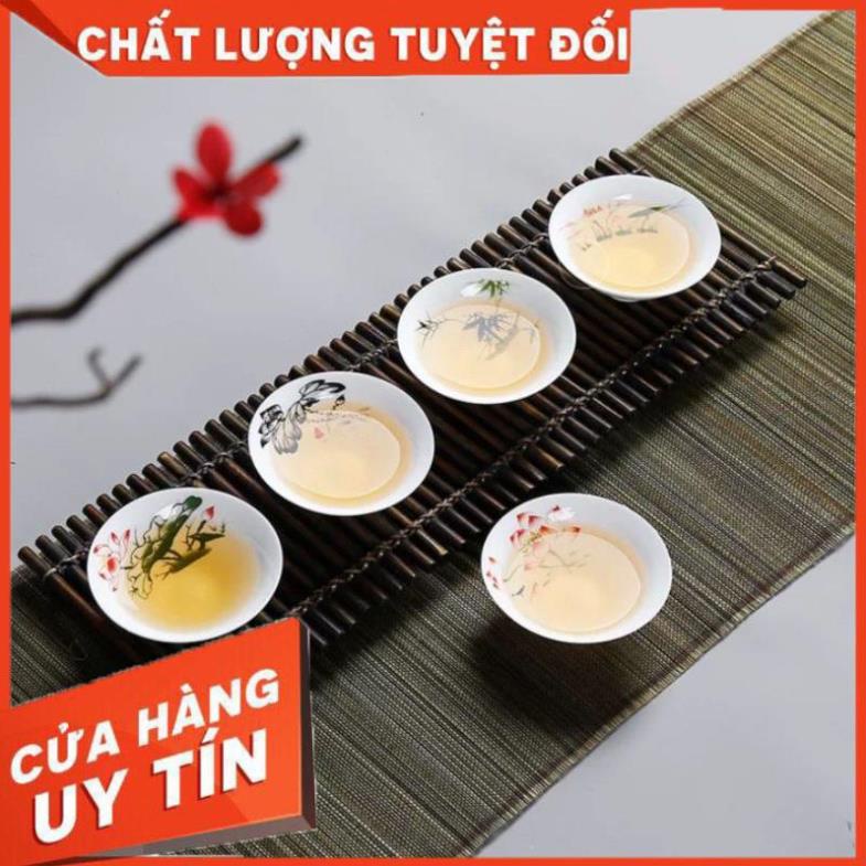Chén sứ nón Cảnh Đức