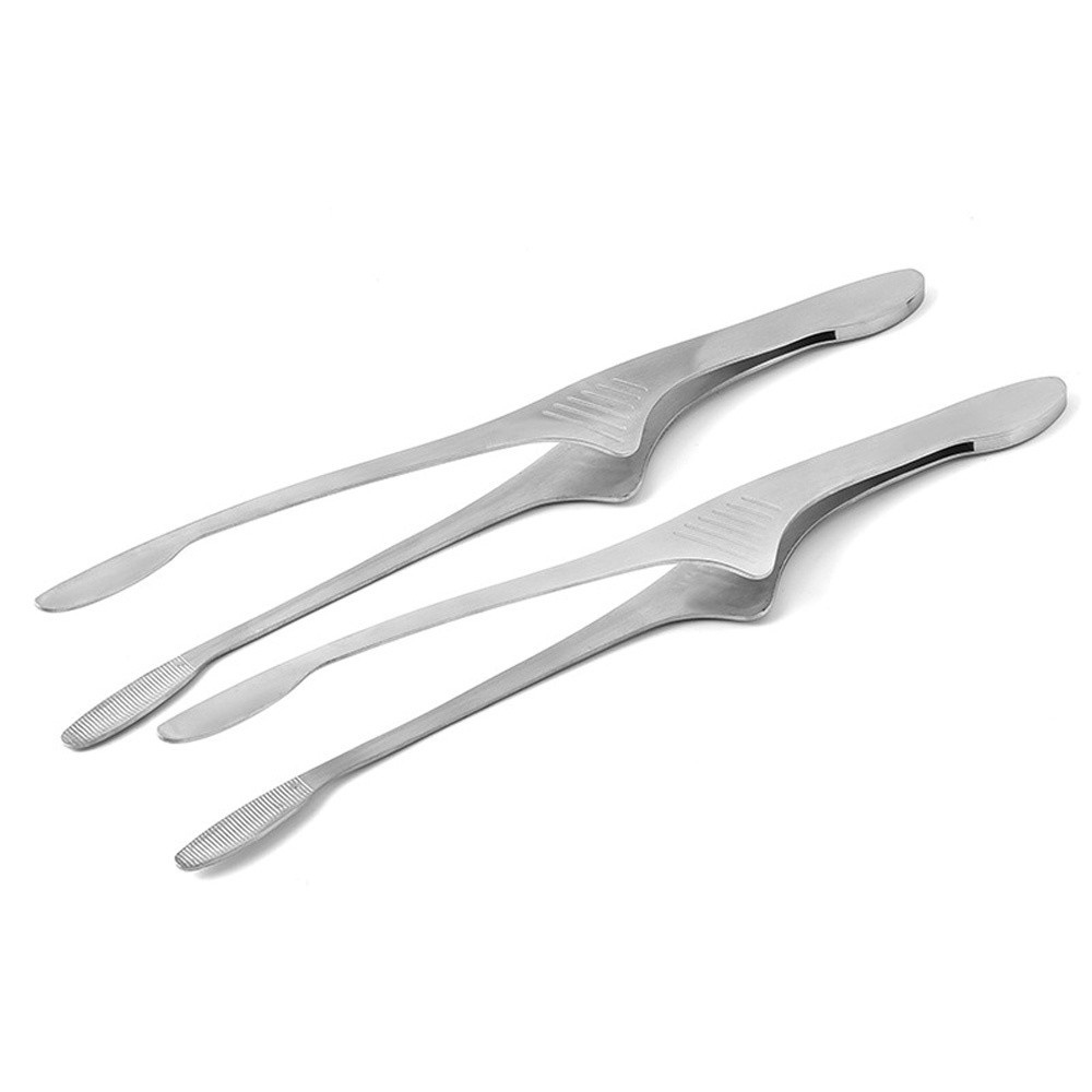 Epoch Kẹp Gắp Thức Ăn Bằng Thép Không Gỉ Nhiều Màu Tiện Dụng Cho Nhà Bếp