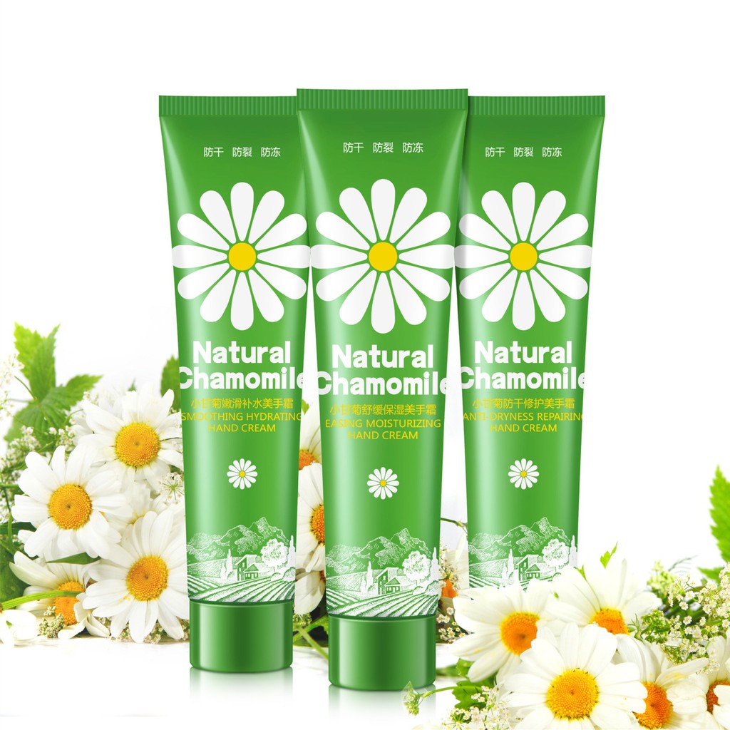 Kem Dưỡng Da Tay Chiết Xuất Hoa Cúc Gdtima 75g