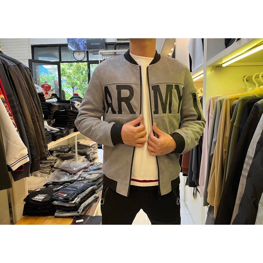 BomBer Da Lộn Shop Man Shines